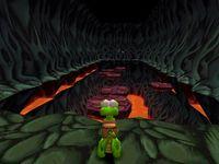 Croc - Legend of the Gobbos sur Sony Playstation